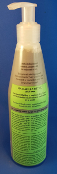 AFRO LOVE DETOXIFYING MASK - 290 ml (10 oz)